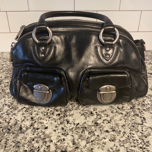 Black Marc Jacobs satchel - Picture 2 of 13